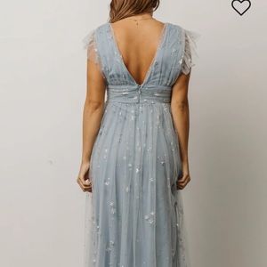 Nova Shimmer Baltic Born Dress